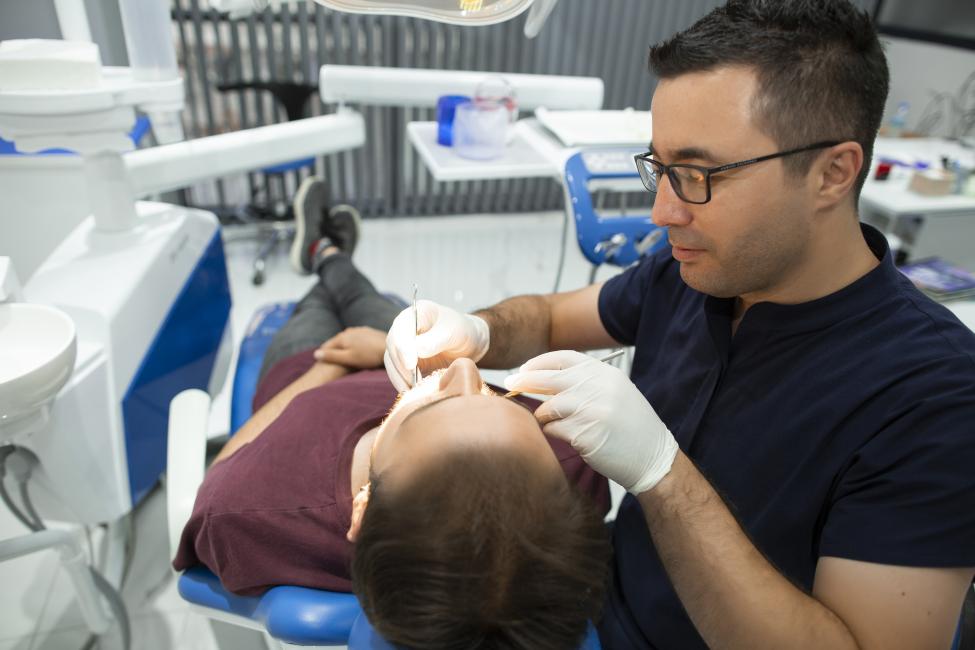 Tecrübeli ve İşinde Uzman Doktorlarımızla